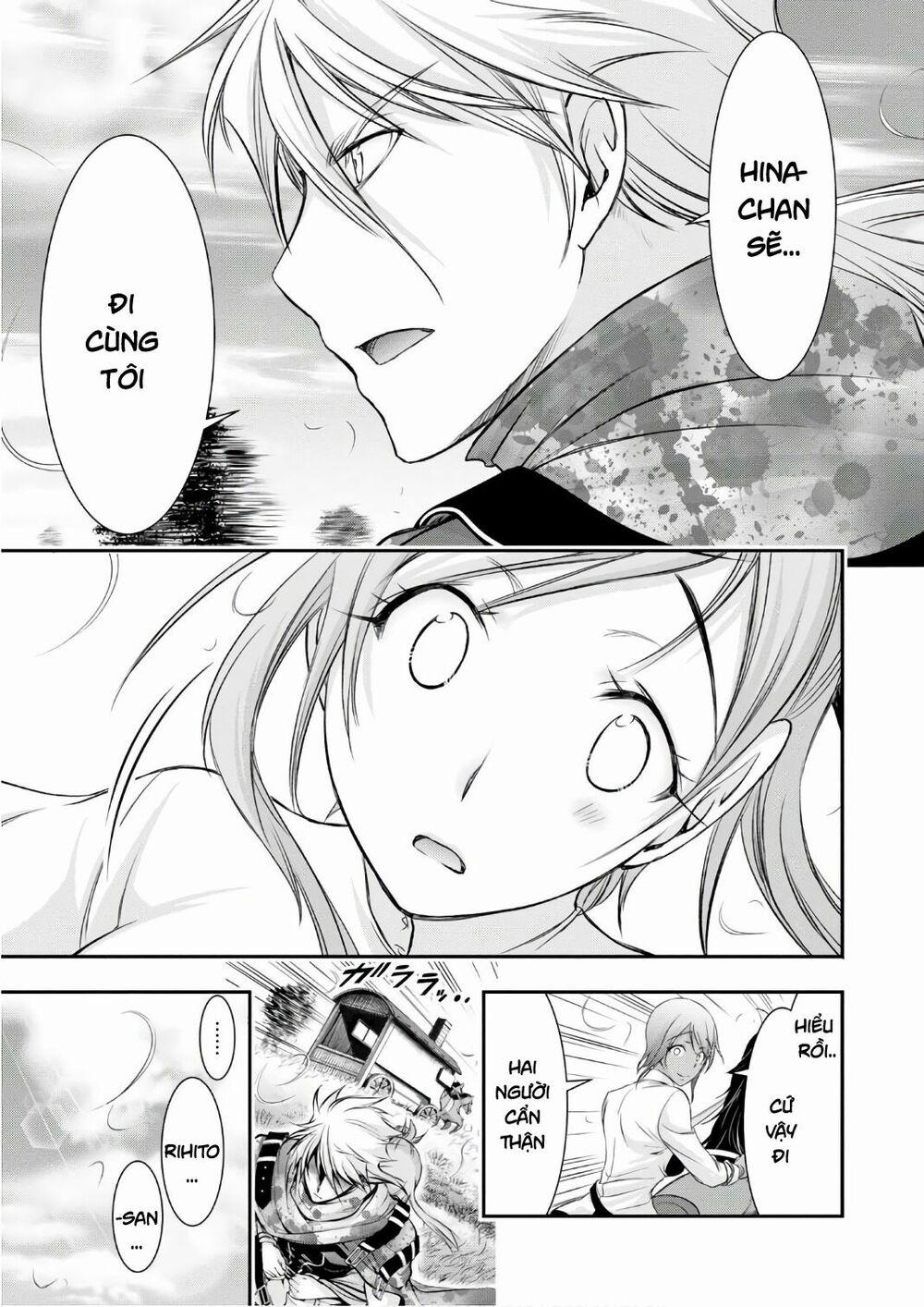 Kích Trụy Vương Huyền Thoại 39 trang 28