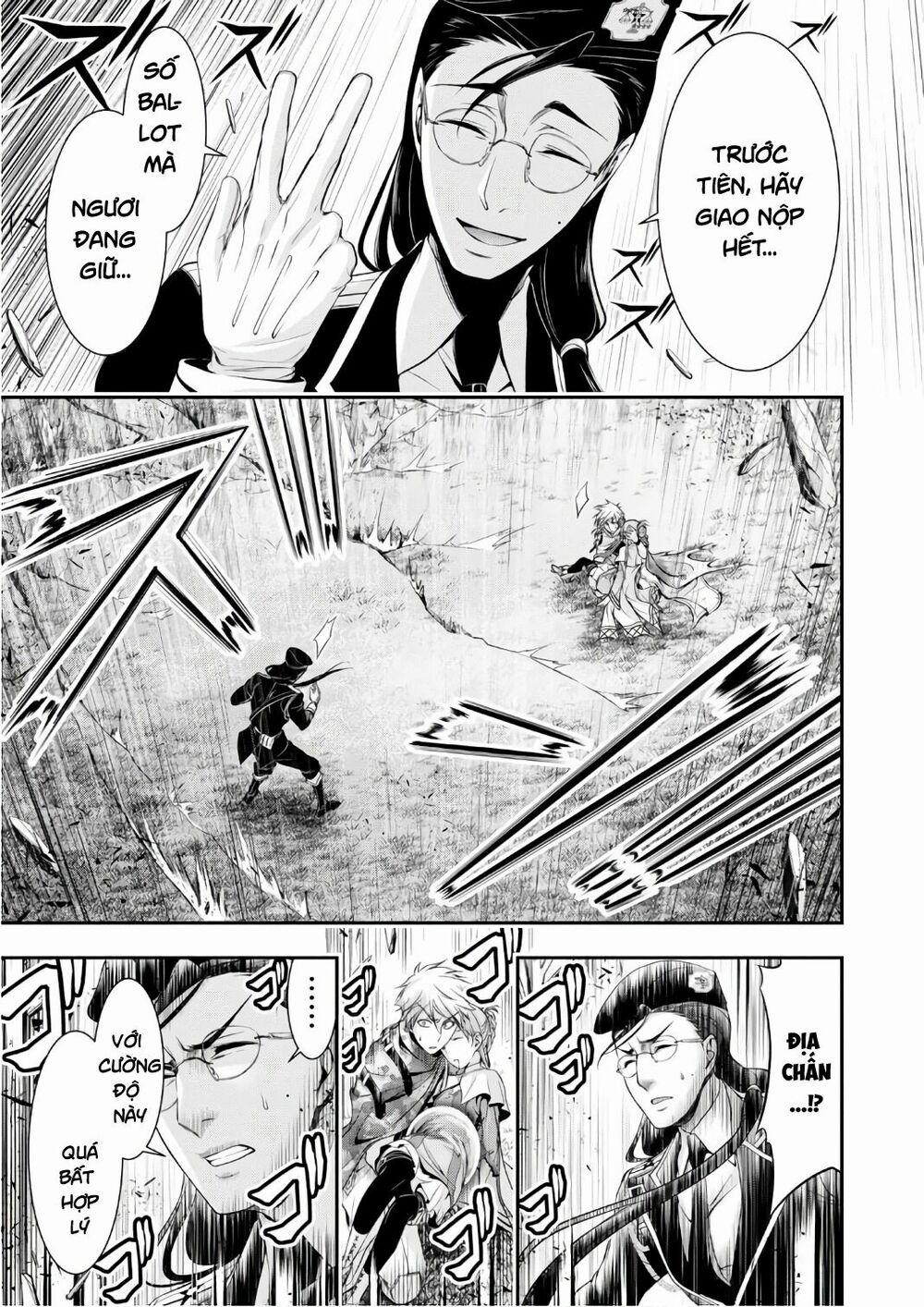 Kích Trụy Vương Huyền Thoại 39 trang 36