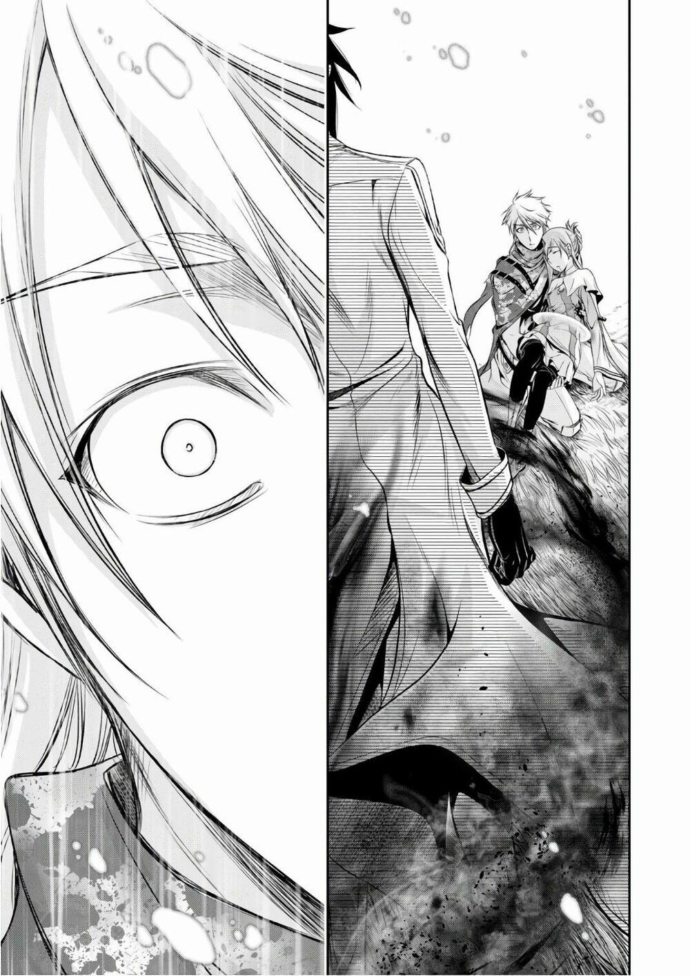 Kích Trụy Vương Huyền Thoại 39 trang 40