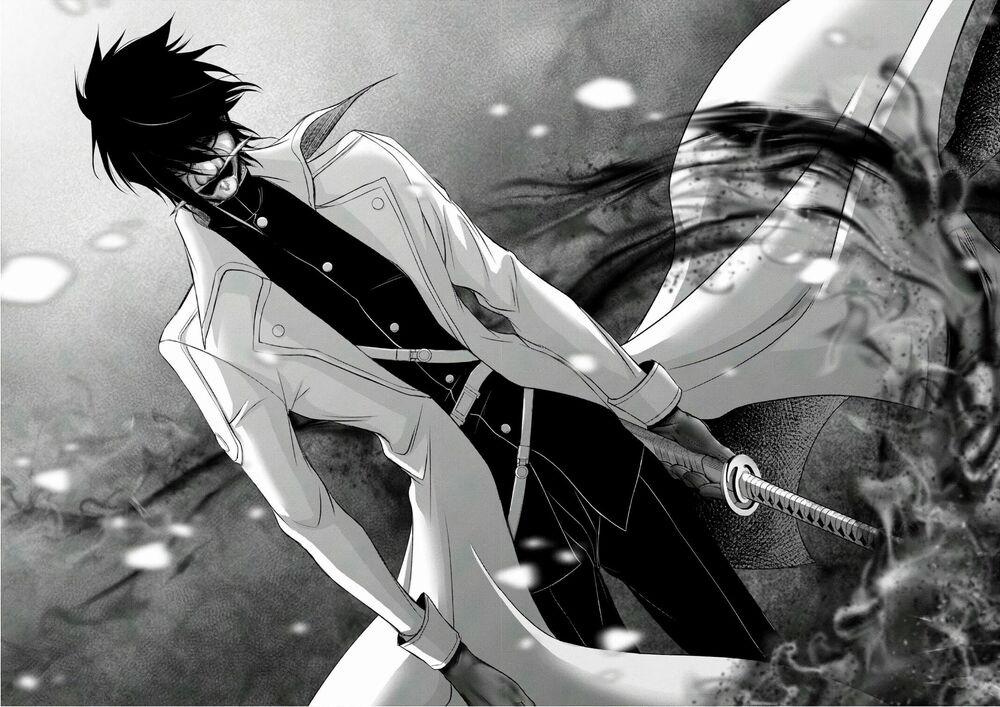 Kích Trụy Vương Huyền Thoại 39 trang 42