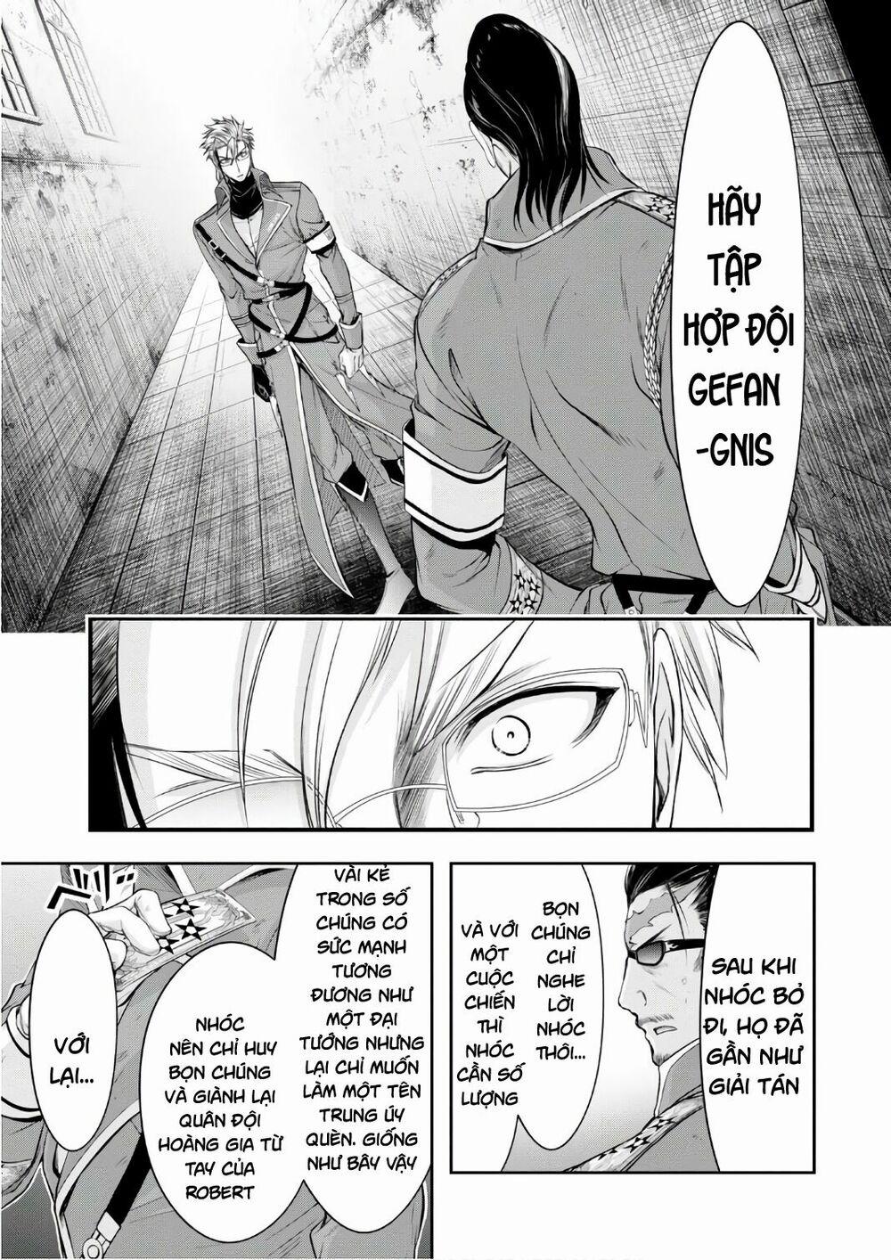 Kích Trụy Vương Huyền Thoại 39 trang 9