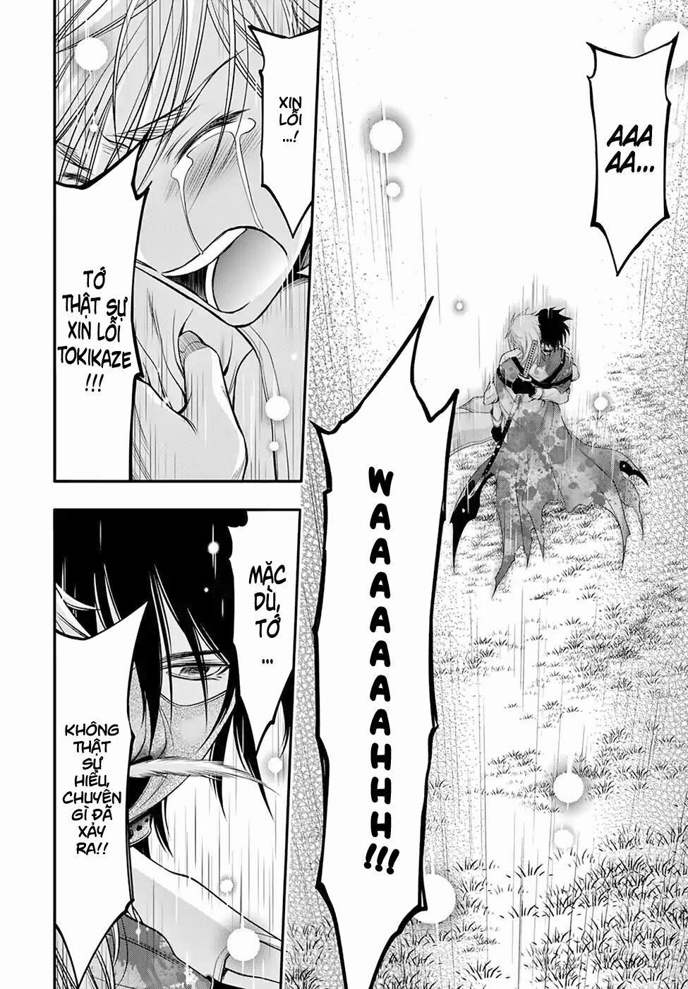 Kích Trụy Vương Huyền Thoại 40 trang 18