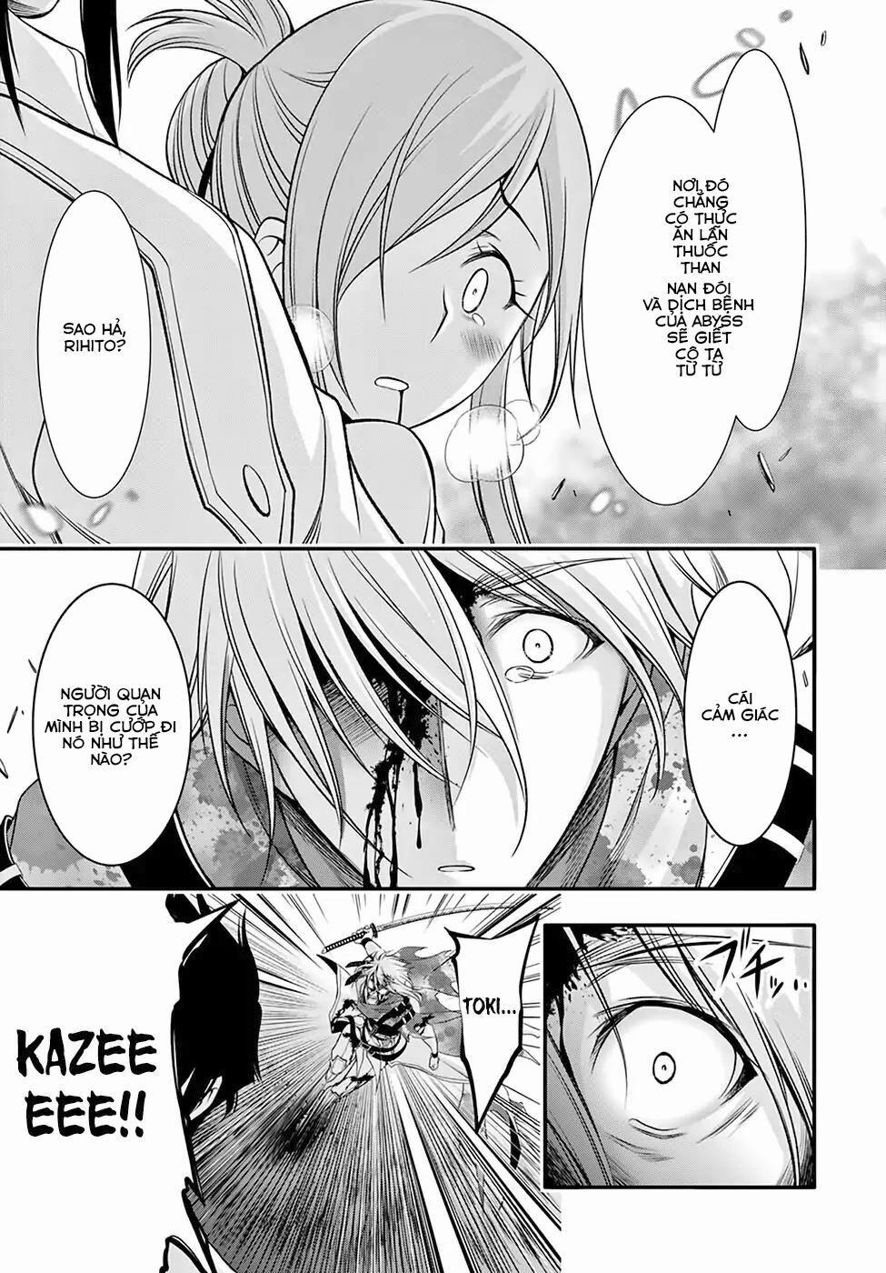 Kích Trụy Vương Huyền Thoại 40 trang 31