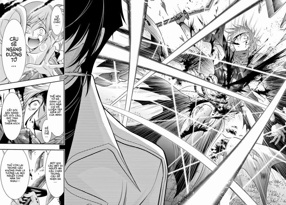 Kích Trụy Vương Huyền Thoại 40 trang 32