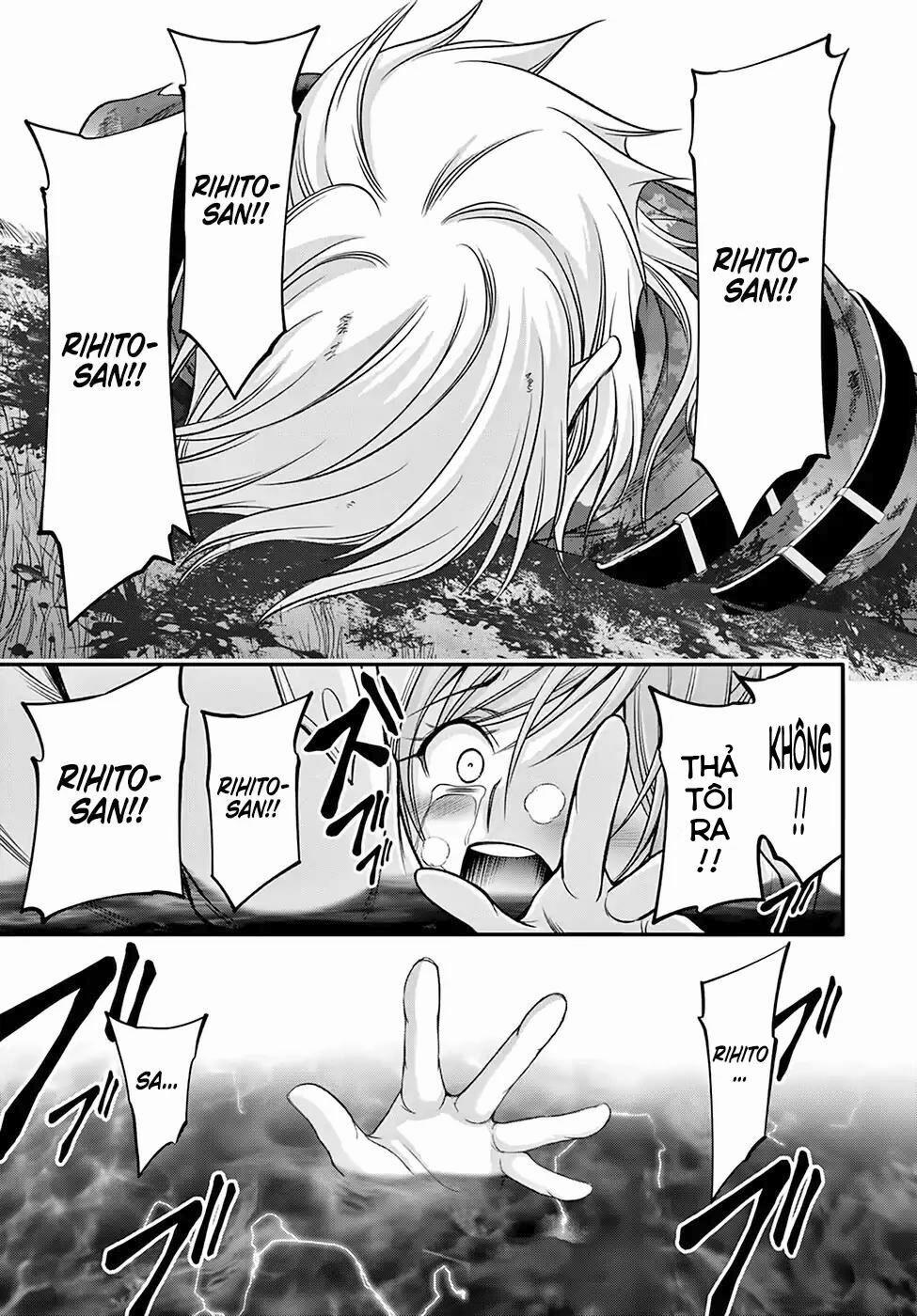 Kích Trụy Vương Huyền Thoại 40 trang 34