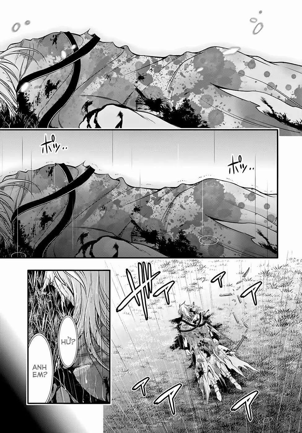 Kích Trụy Vương Huyền Thoại 40 trang 36