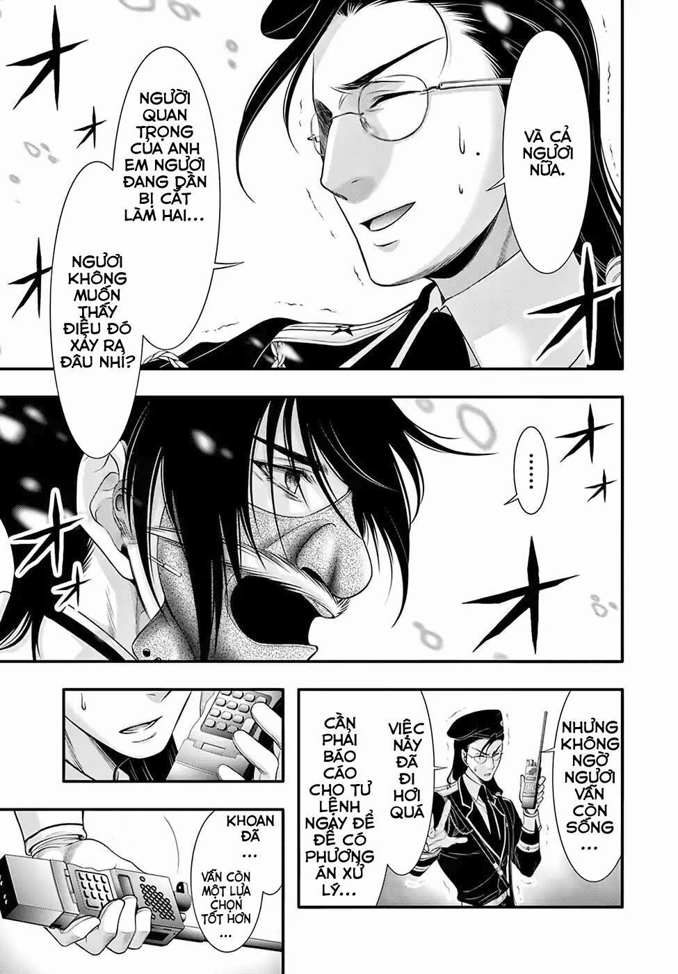 Kích Trụy Vương Huyền Thoại 40 trang 6