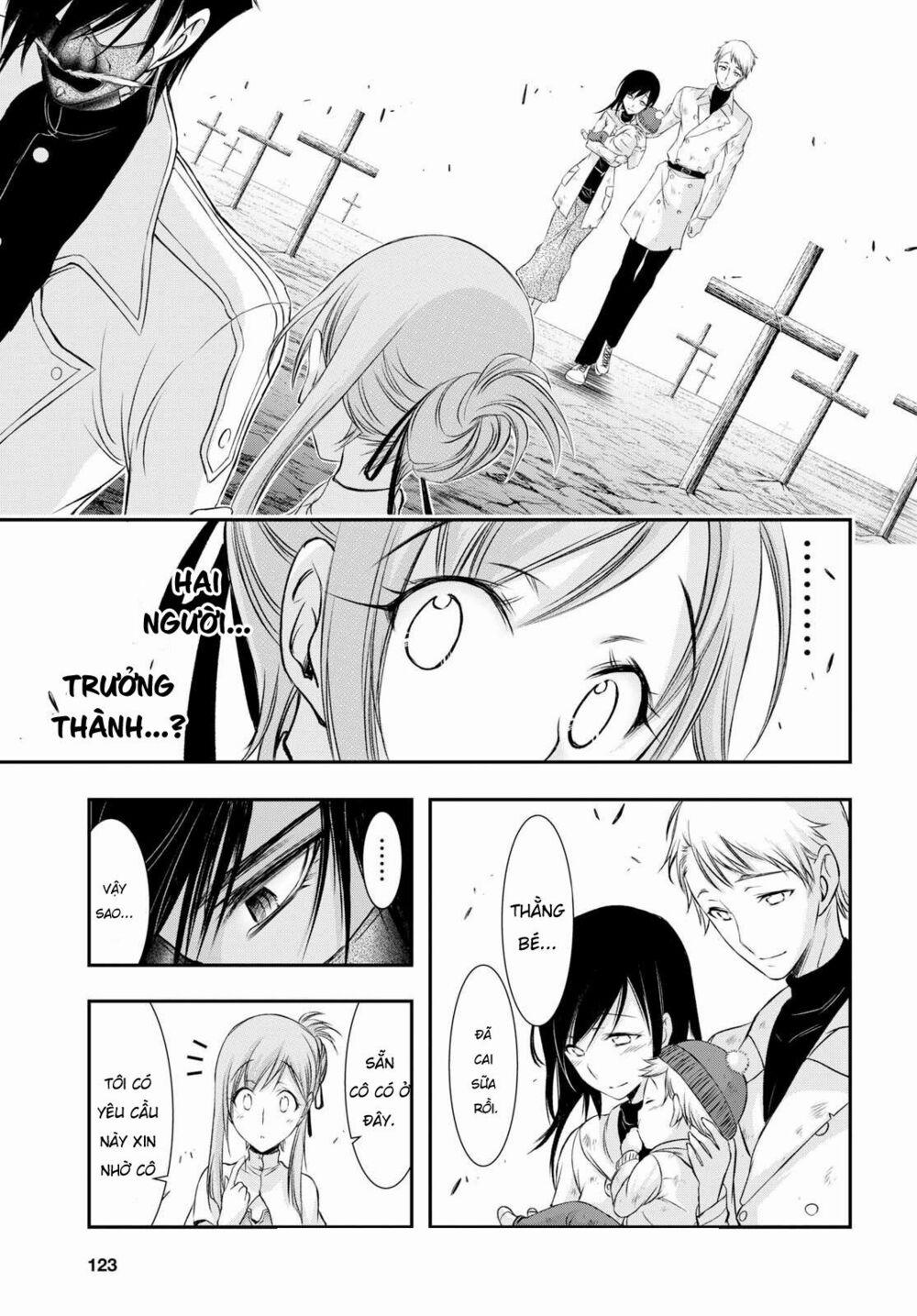 Kích Trụy Vương Huyền Thoại 41 trang 19