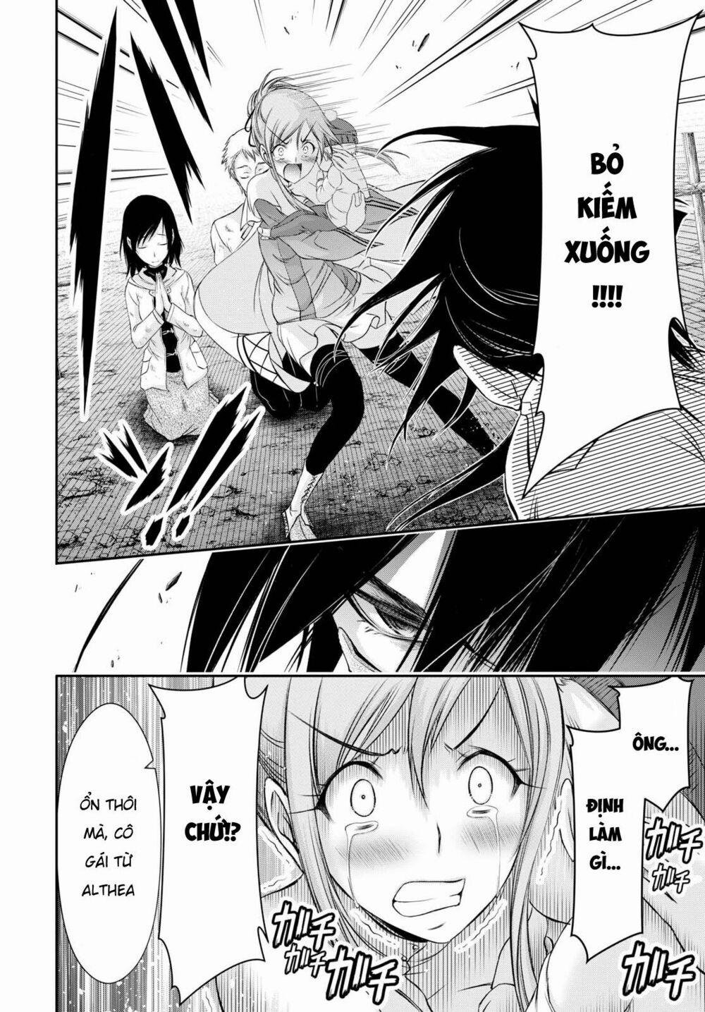 Kích Trụy Vương Huyền Thoại 41 trang 22