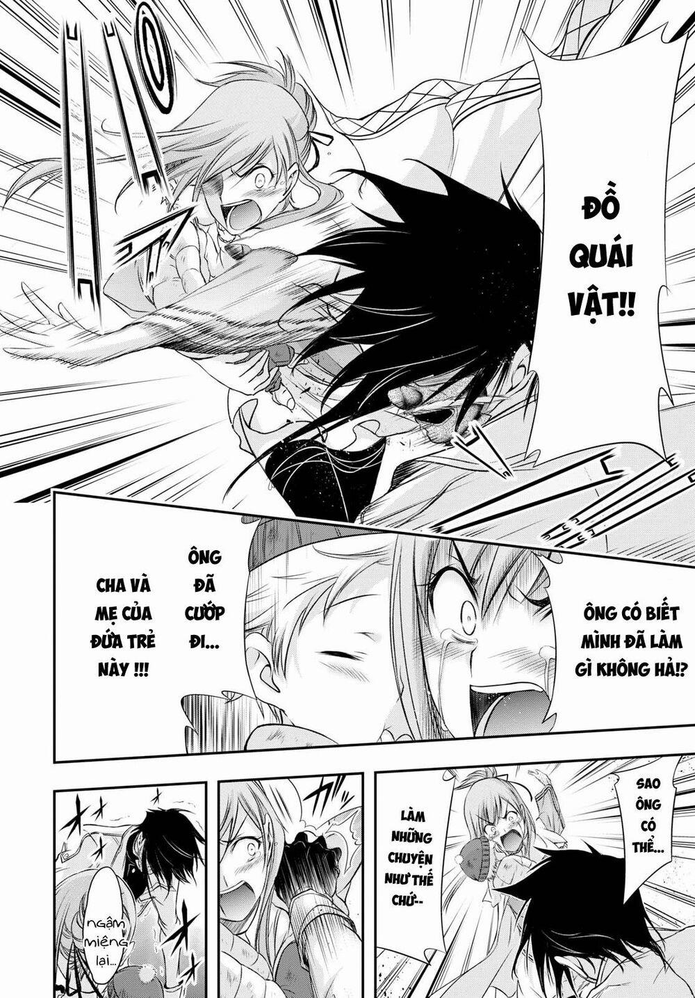 Kích Trụy Vương Huyền Thoại 41 trang 25