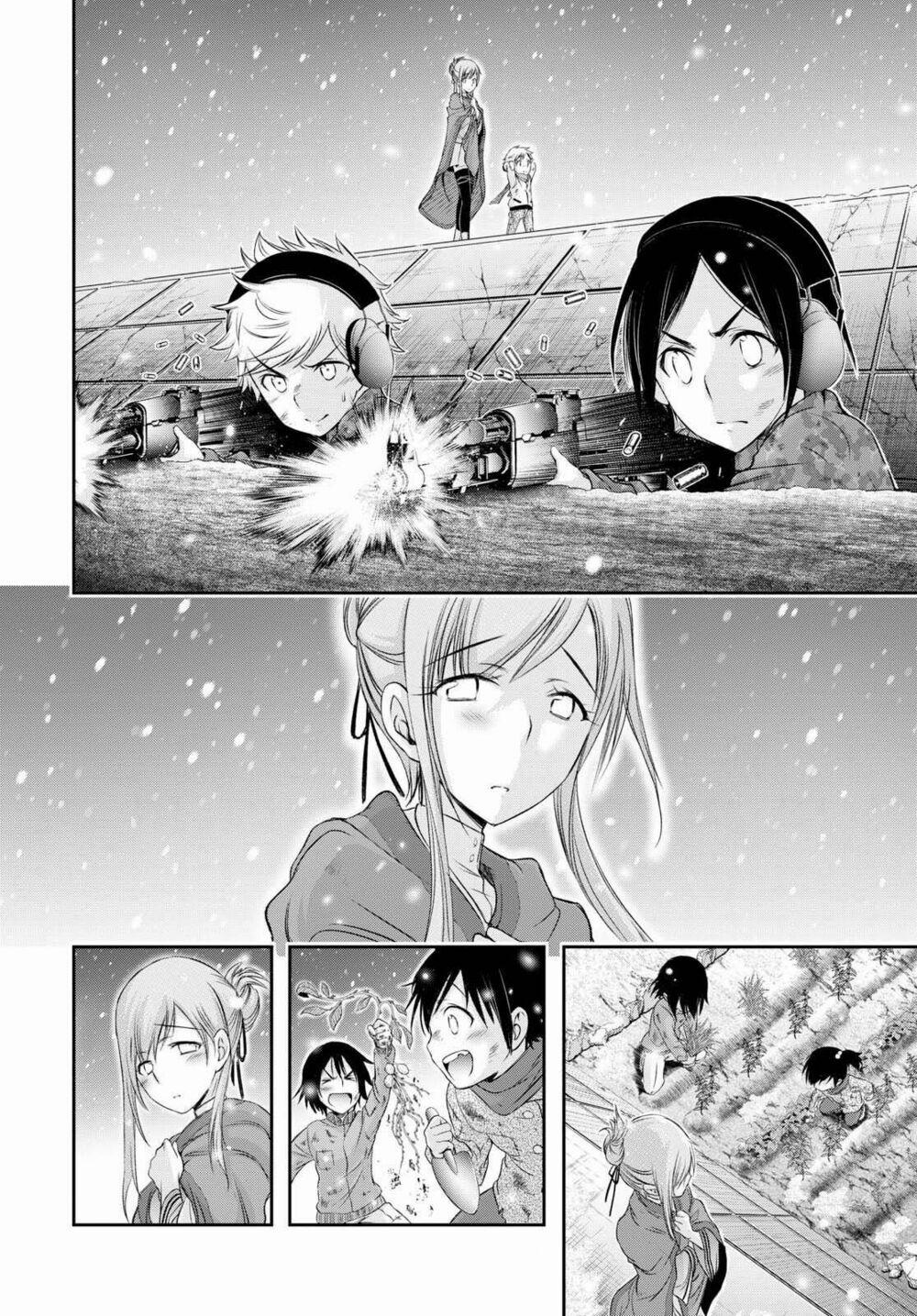 Kích Trụy Vương Huyền Thoại 41 trang 7