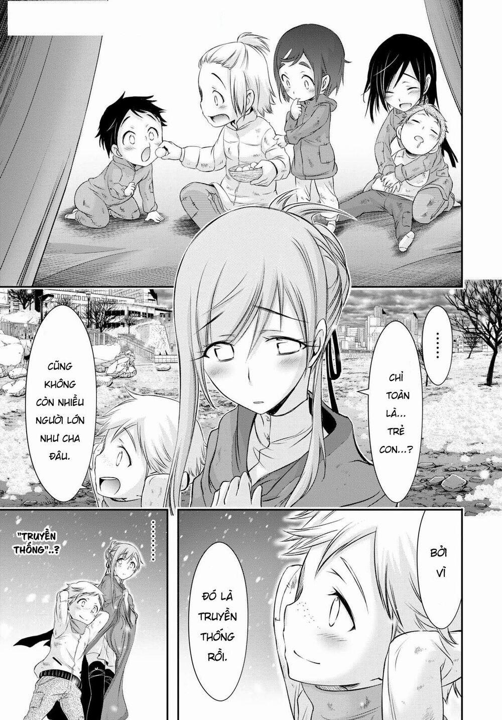 Kích Trụy Vương Huyền Thoại 41 trang 8