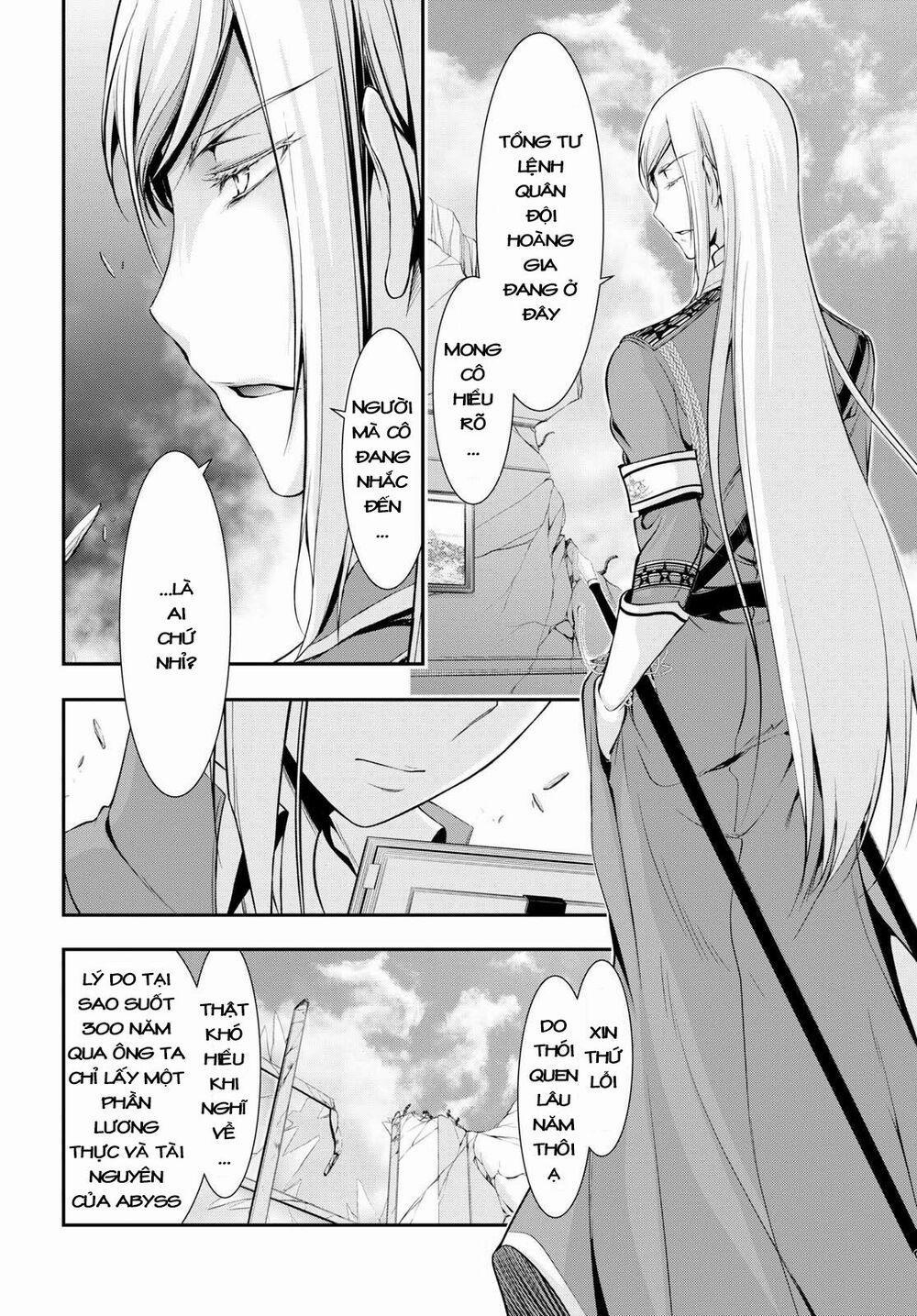 Kích Trụy Vương Huyền Thoại 42 trang 1