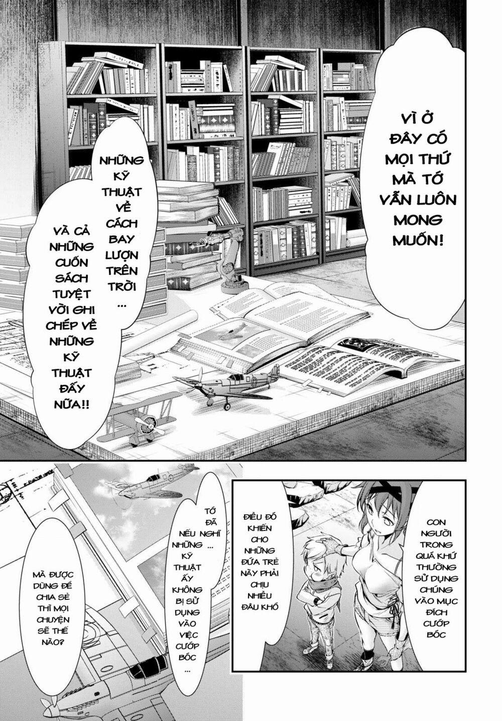 Kích Trụy Vương Huyền Thoại 42 trang 10