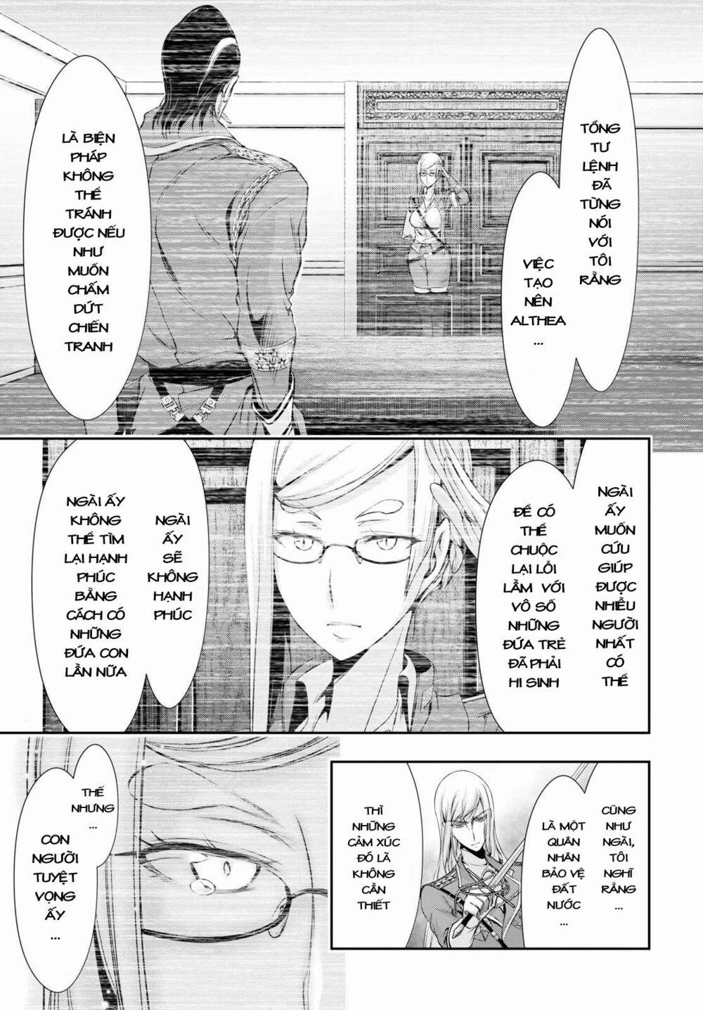 Kích Trụy Vương Huyền Thoại 42 trang 17