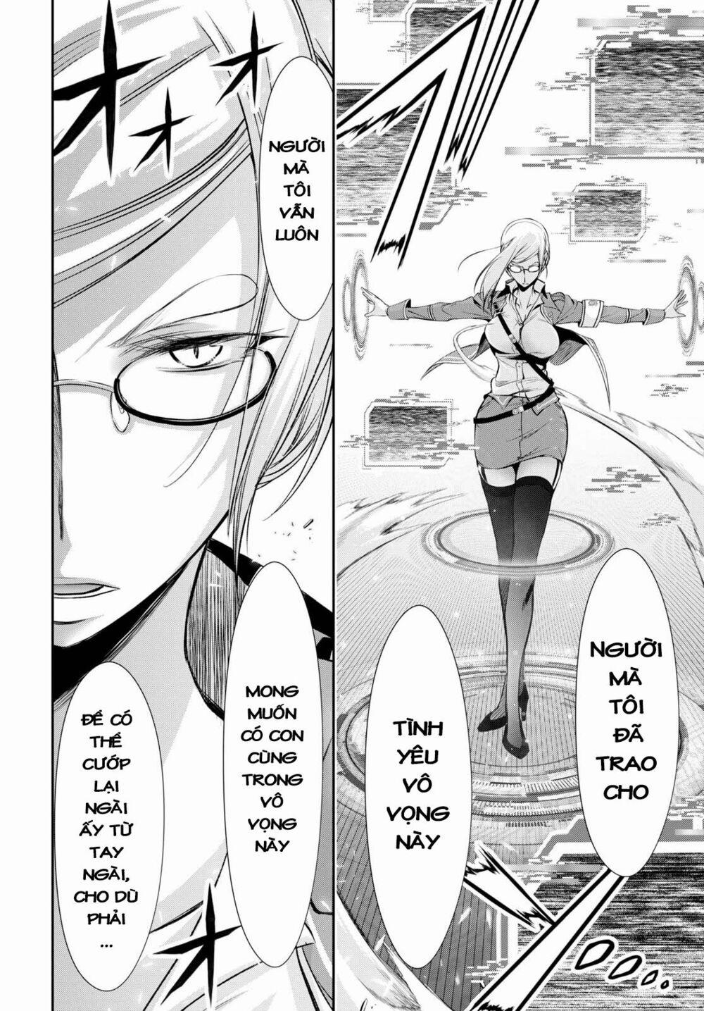 Kích Trụy Vương Huyền Thoại 42 trang 18