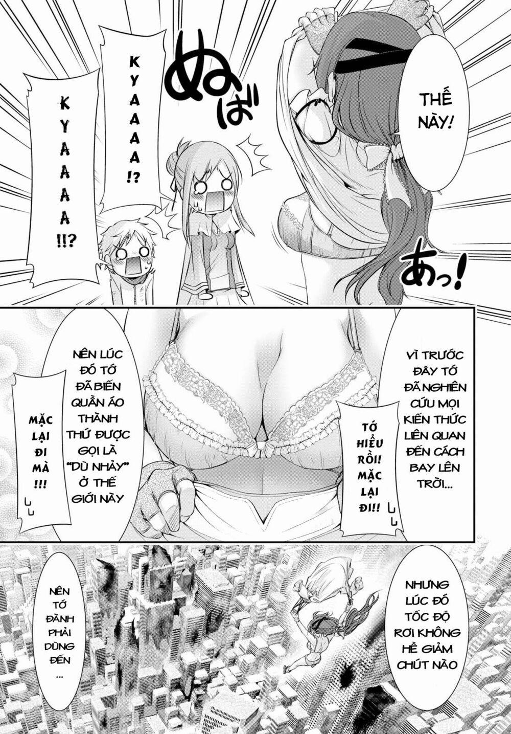 Kích Trụy Vương Huyền Thoại 42 trang 6