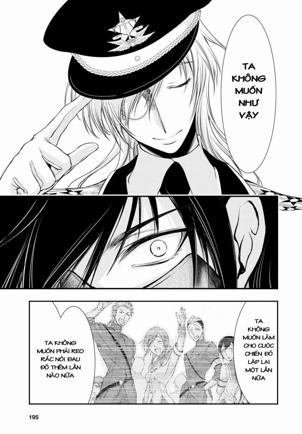 Kích Trụy Vương Huyền Thoại 43 trang 10