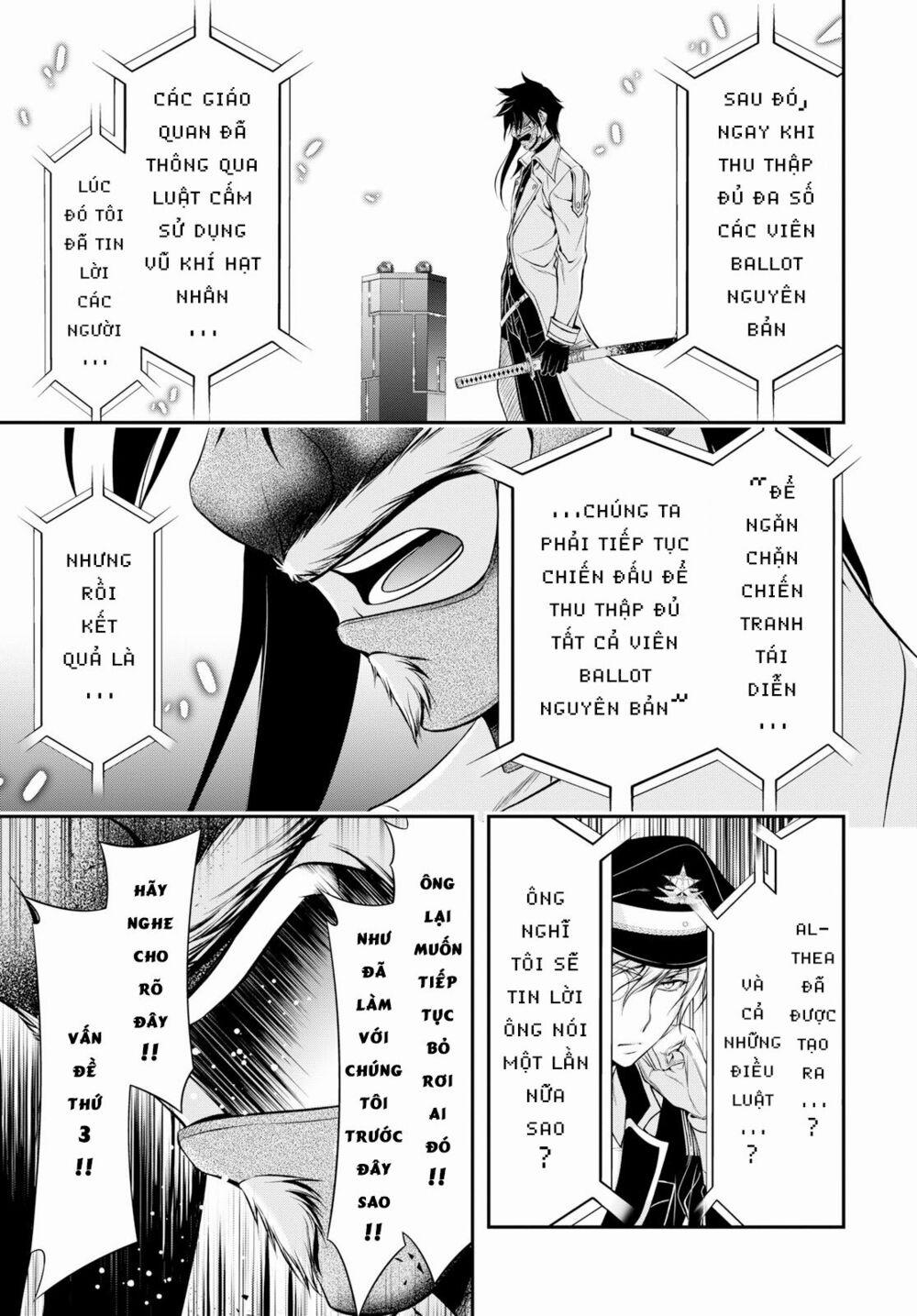 Kích Trụy Vương Huyền Thoại 43 trang 14