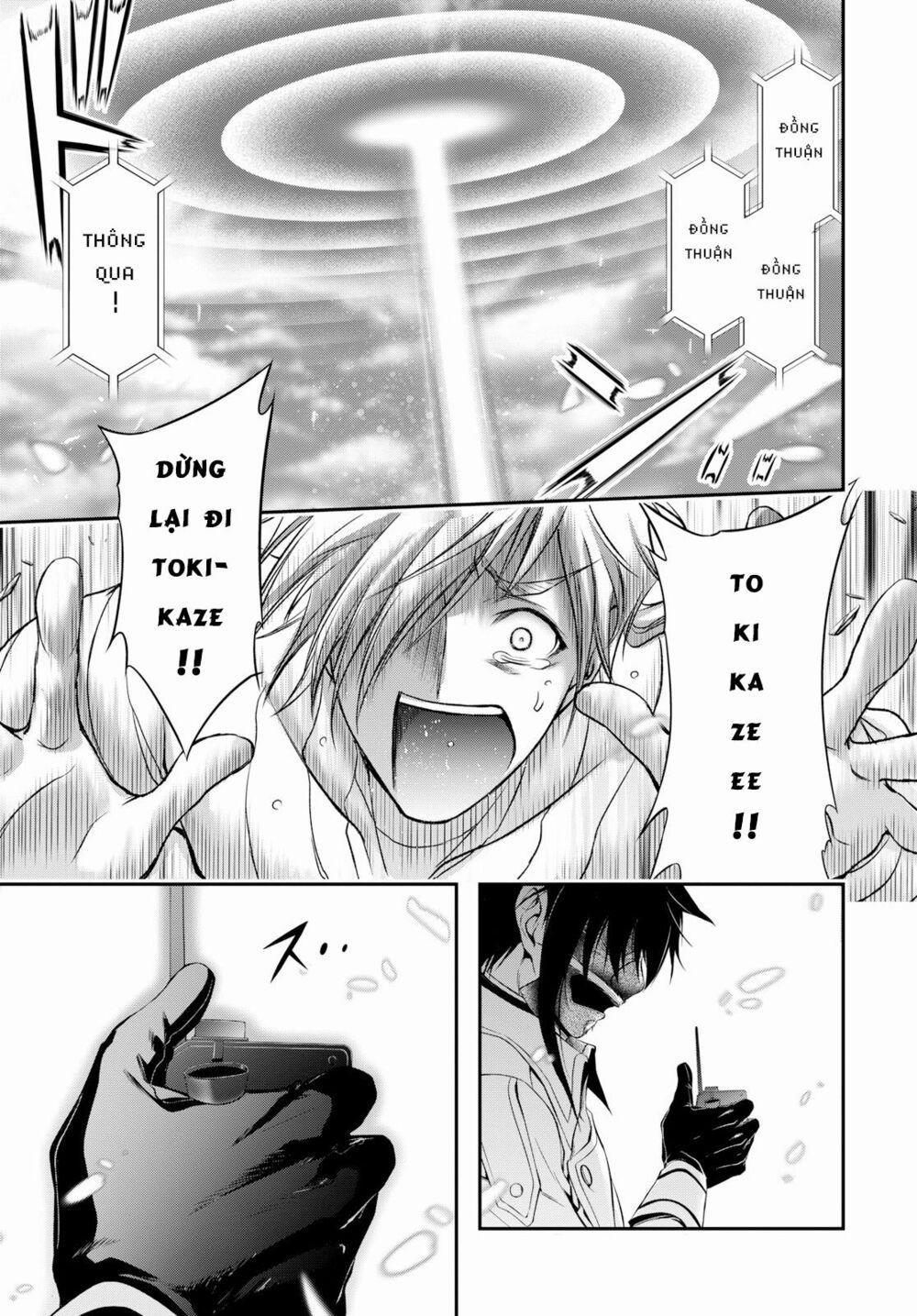 Kích Trụy Vương Huyền Thoại 43 trang 18