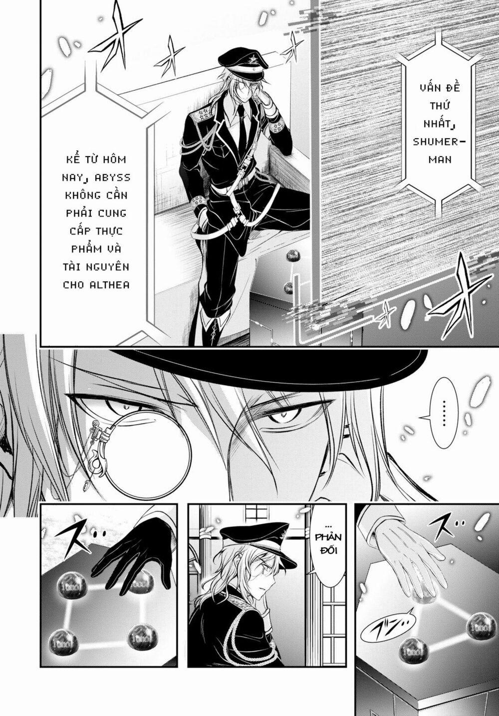 Kích Trụy Vương Huyền Thoại 43 trang 3