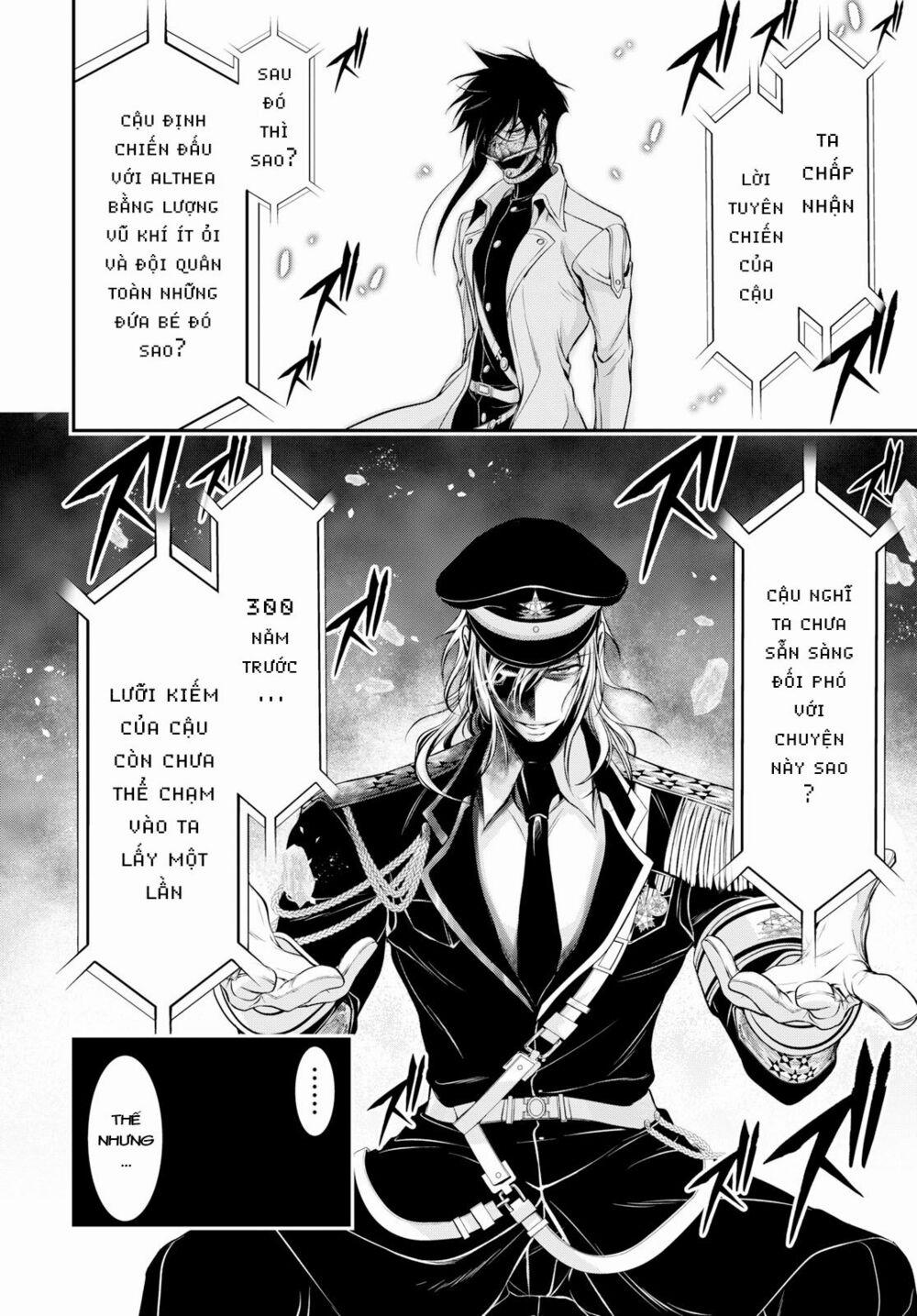 Kích Trụy Vương Huyền Thoại 43 trang 9