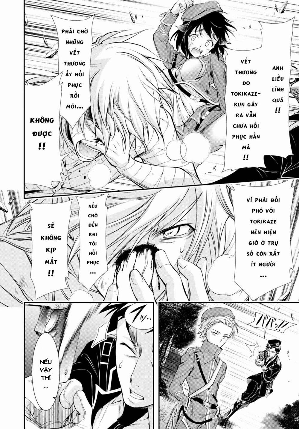 Kích Trụy Vương Huyền Thoại 44 trang 15