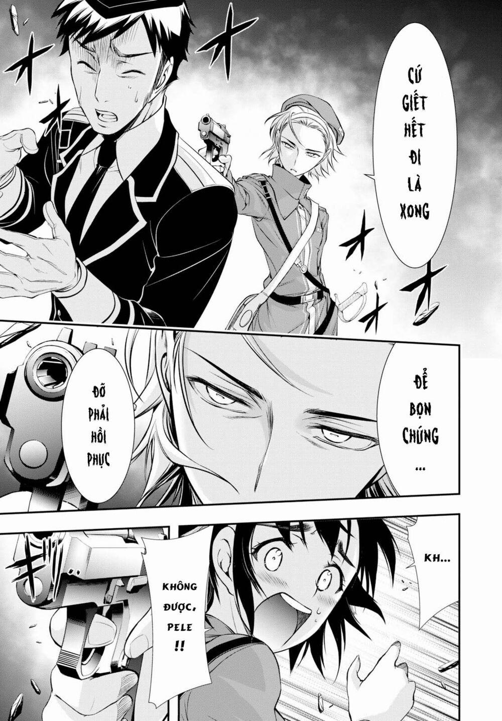 Kích Trụy Vương Huyền Thoại 44 trang 16