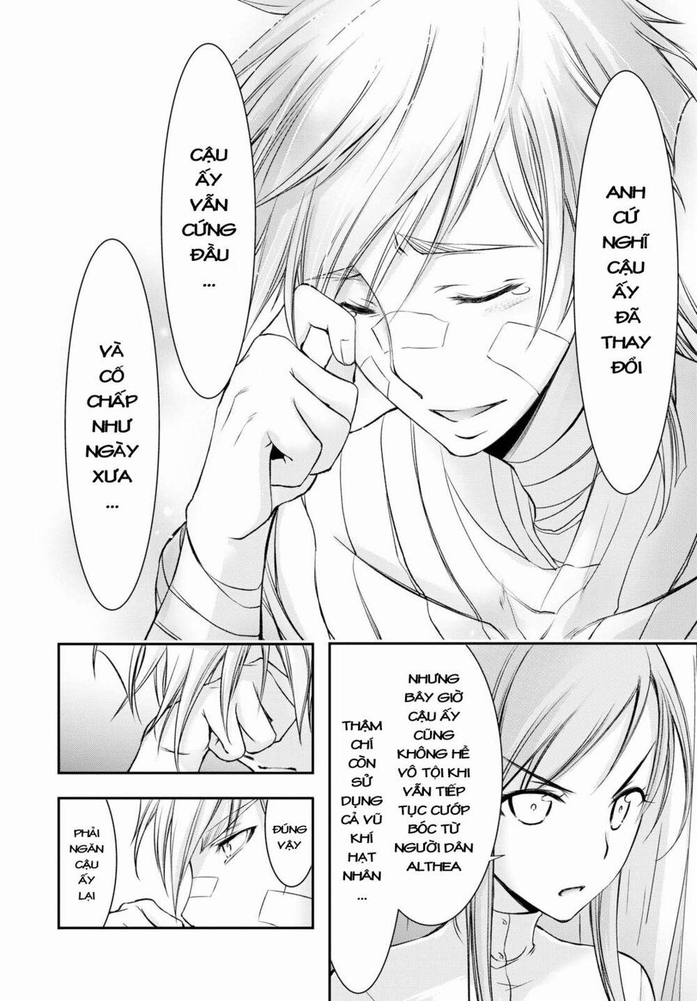 Kích Trụy Vương Huyền Thoại 44 trang 31