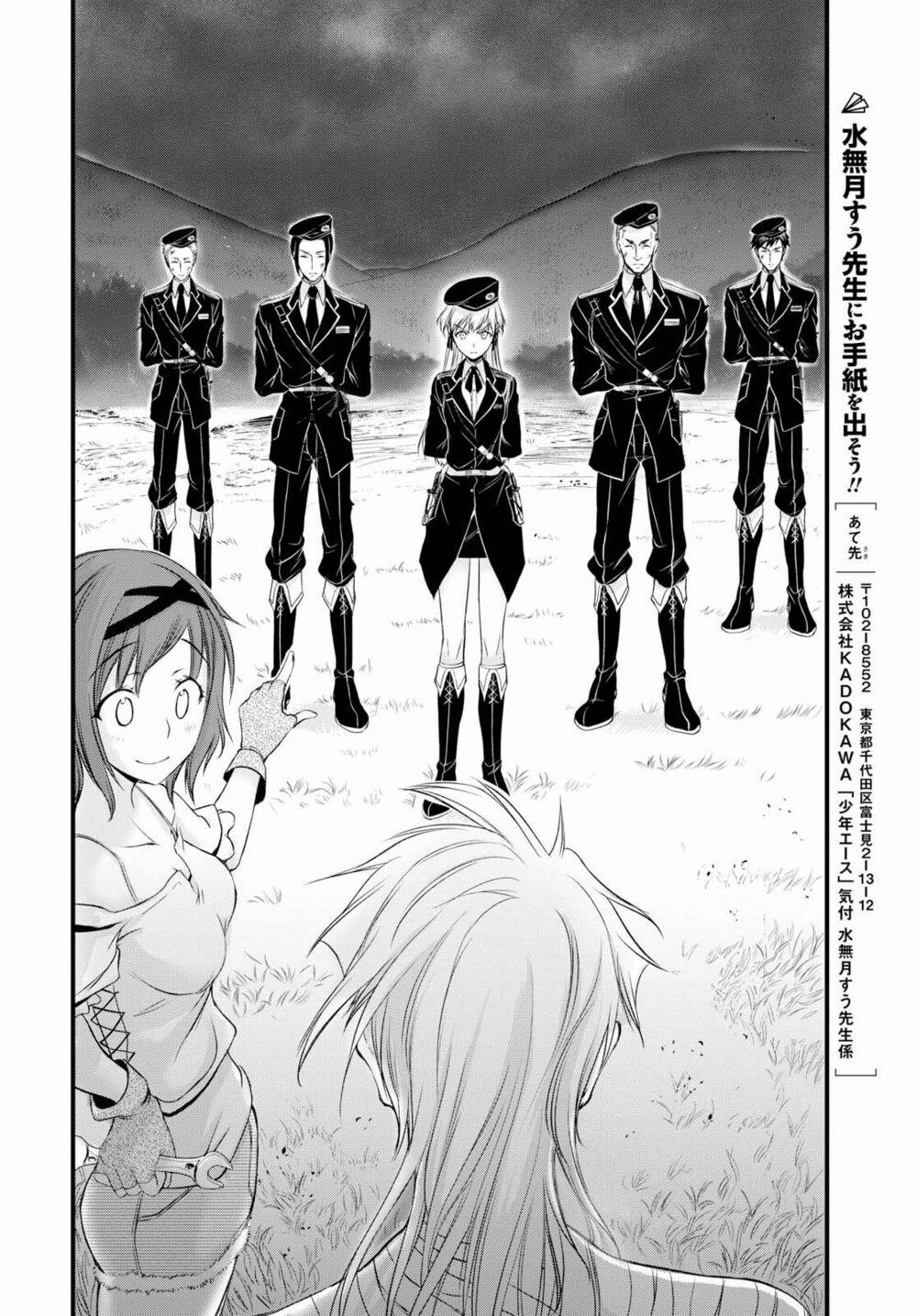 Kích Trụy Vương Huyền Thoại 44 trang 33