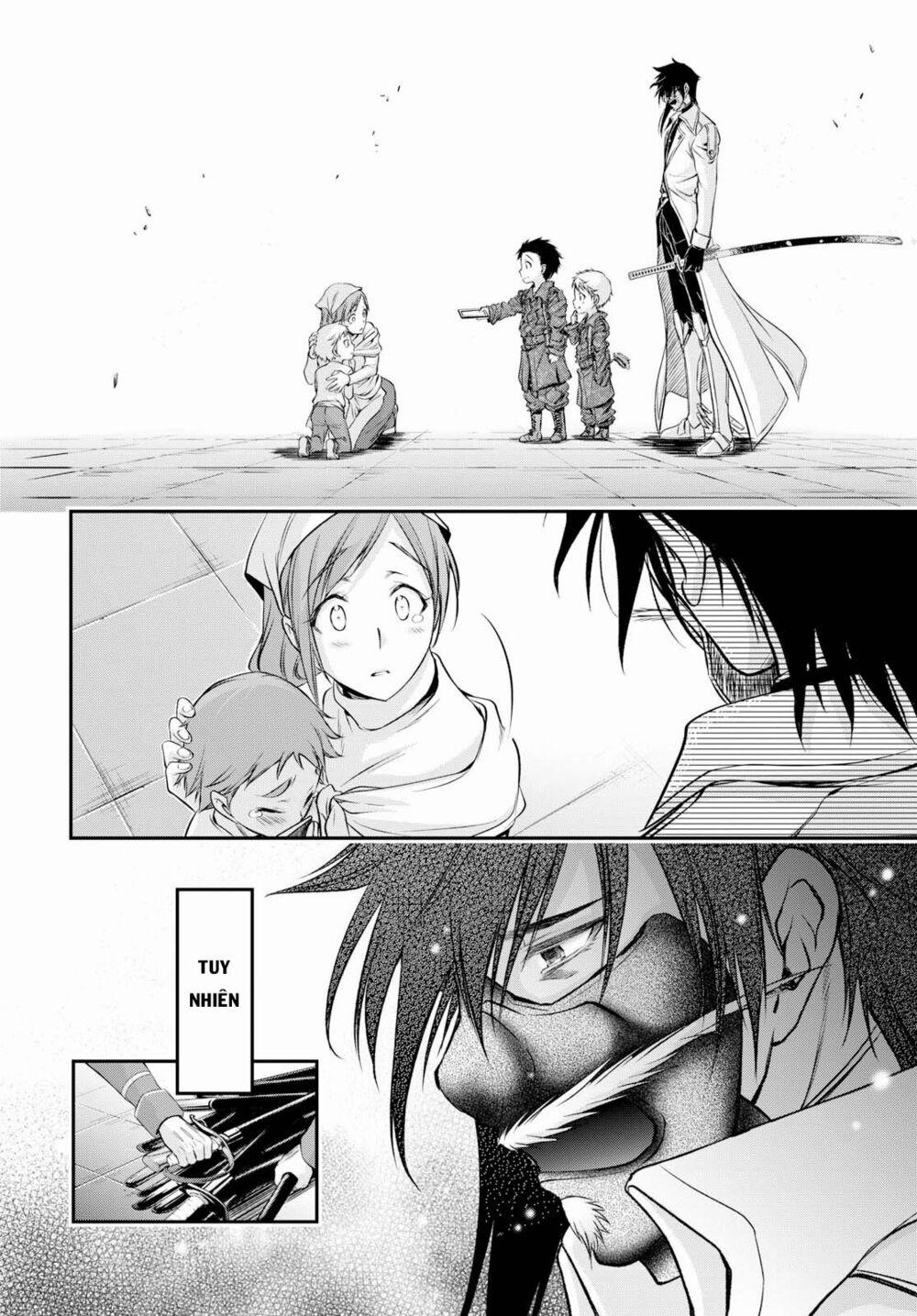 Kích Trụy Vương Huyền Thoại 44 trang 5