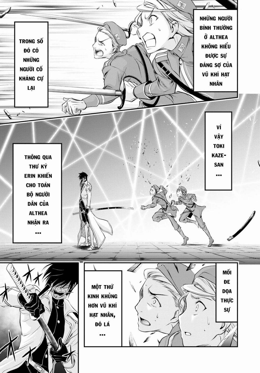 Kích Trụy Vương Huyền Thoại 44 trang 6