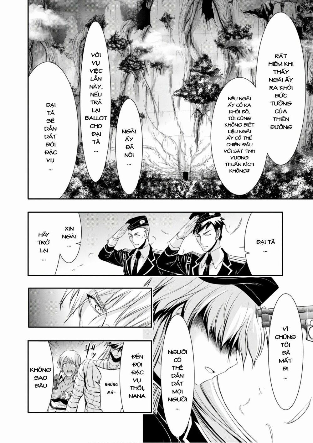 Kích Trụy Vương Huyền Thoại 45 trang 11