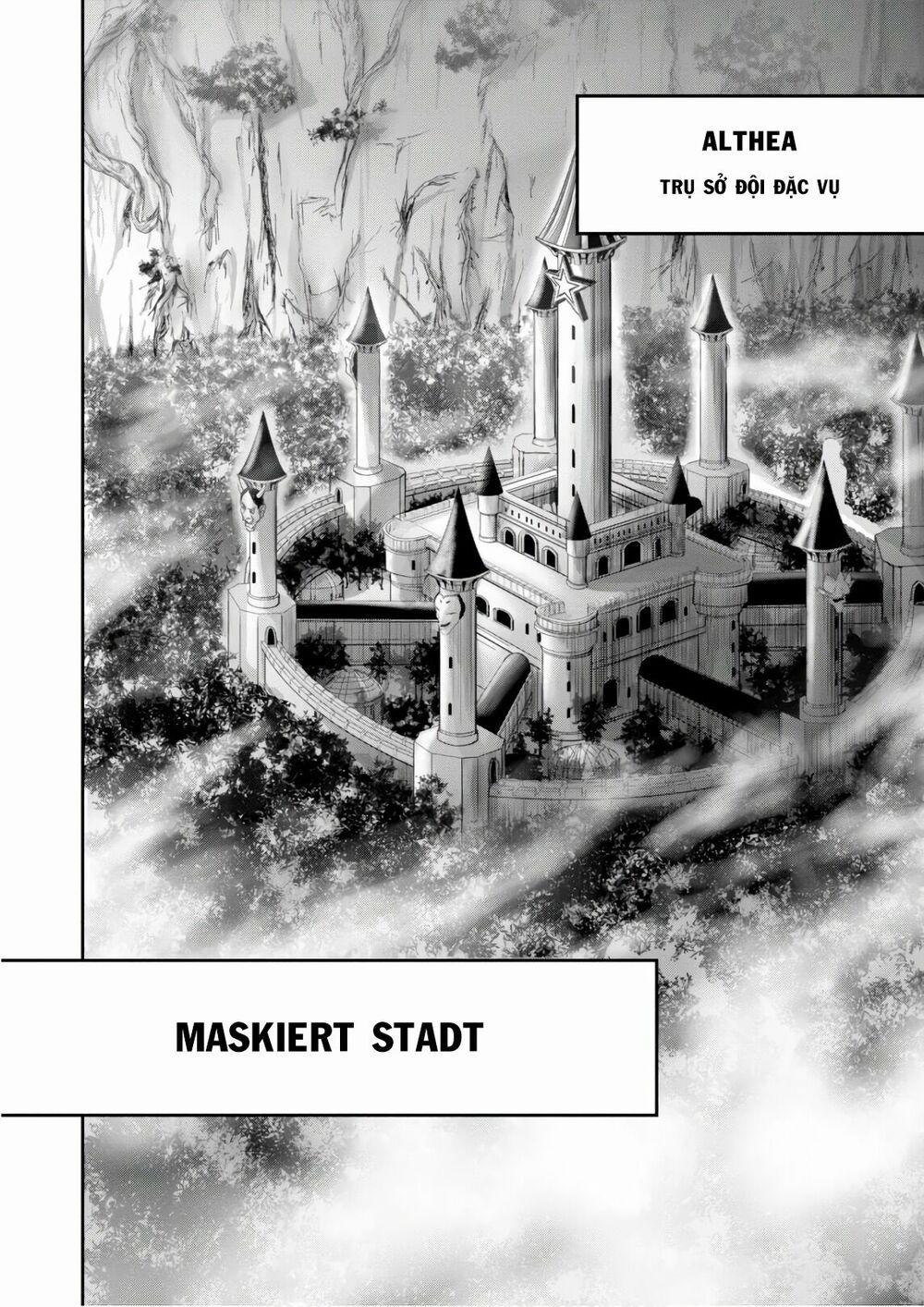 Kích Trụy Vương Huyền Thoại 45 trang 13