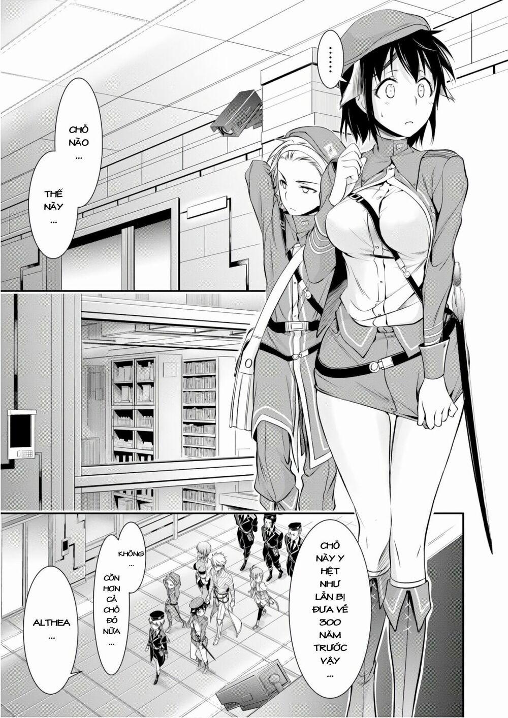 Kích Trụy Vương Huyền Thoại 45 trang 14