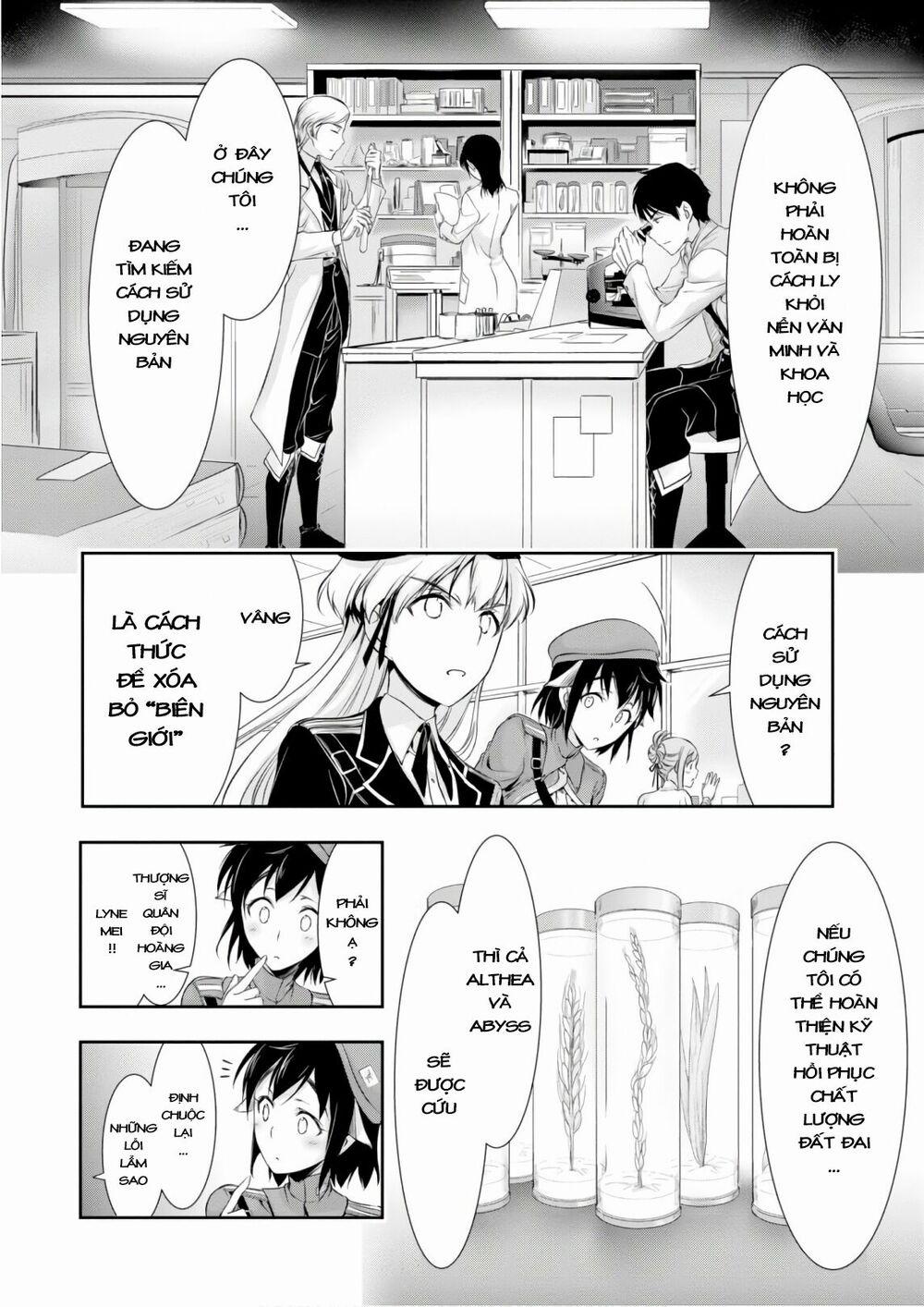 Kích Trụy Vương Huyền Thoại 45 trang 15