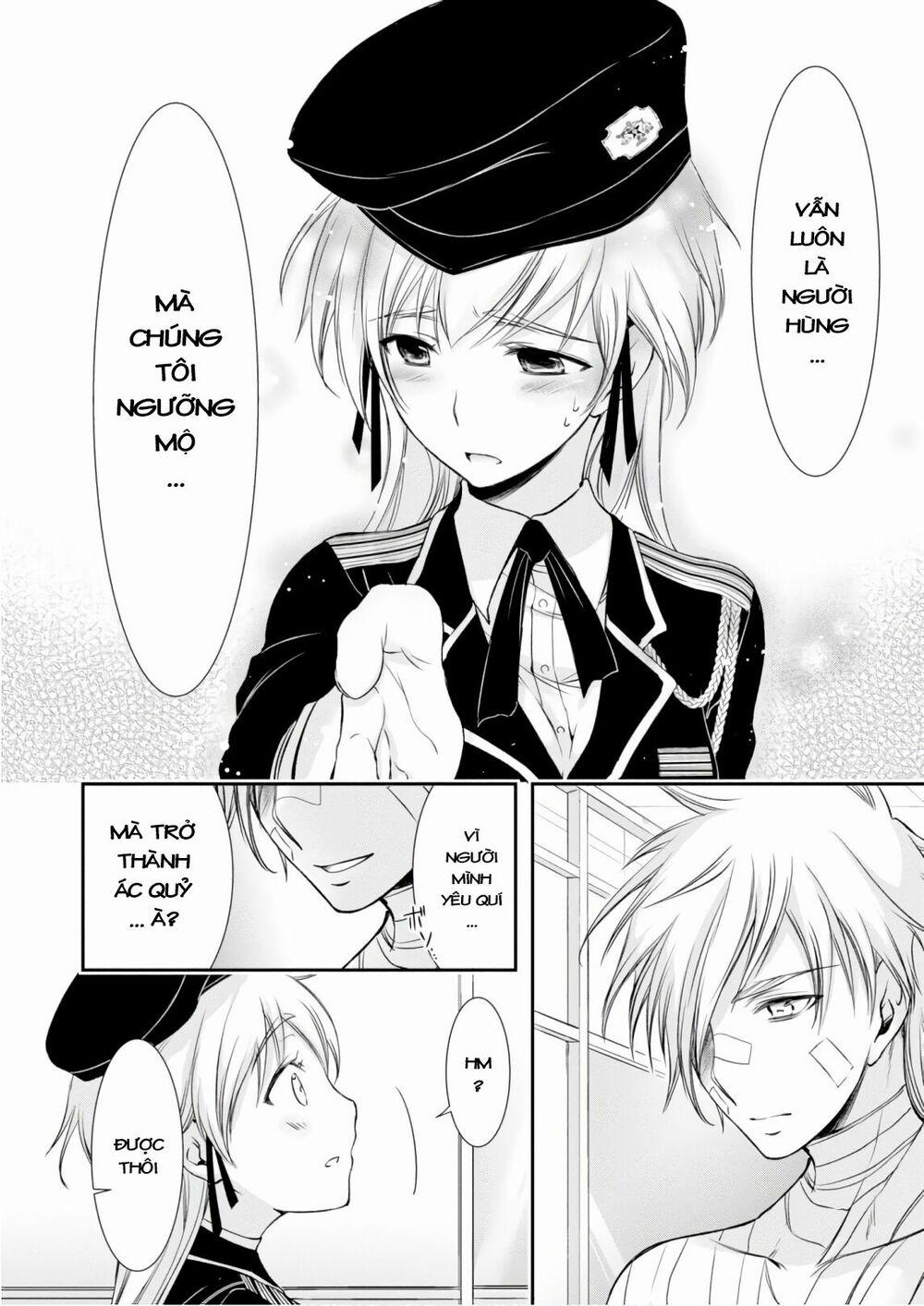 Kích Trụy Vương Huyền Thoại 45 trang 19