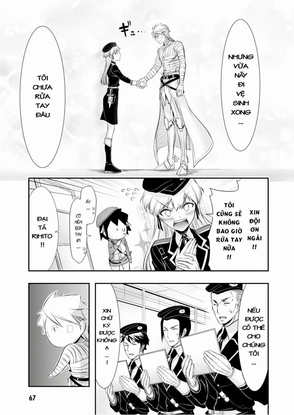 Kích Trụy Vương Huyền Thoại 45 trang 20