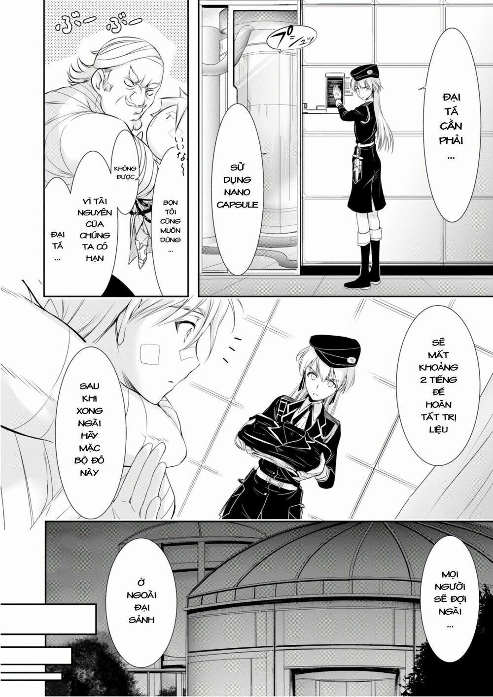 Kích Trụy Vương Huyền Thoại 45 trang 23