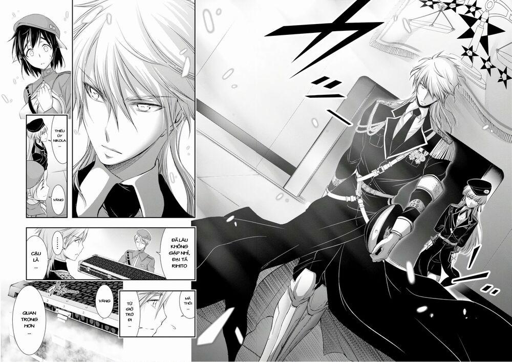 Kích Trụy Vương Huyền Thoại 45 trang 27