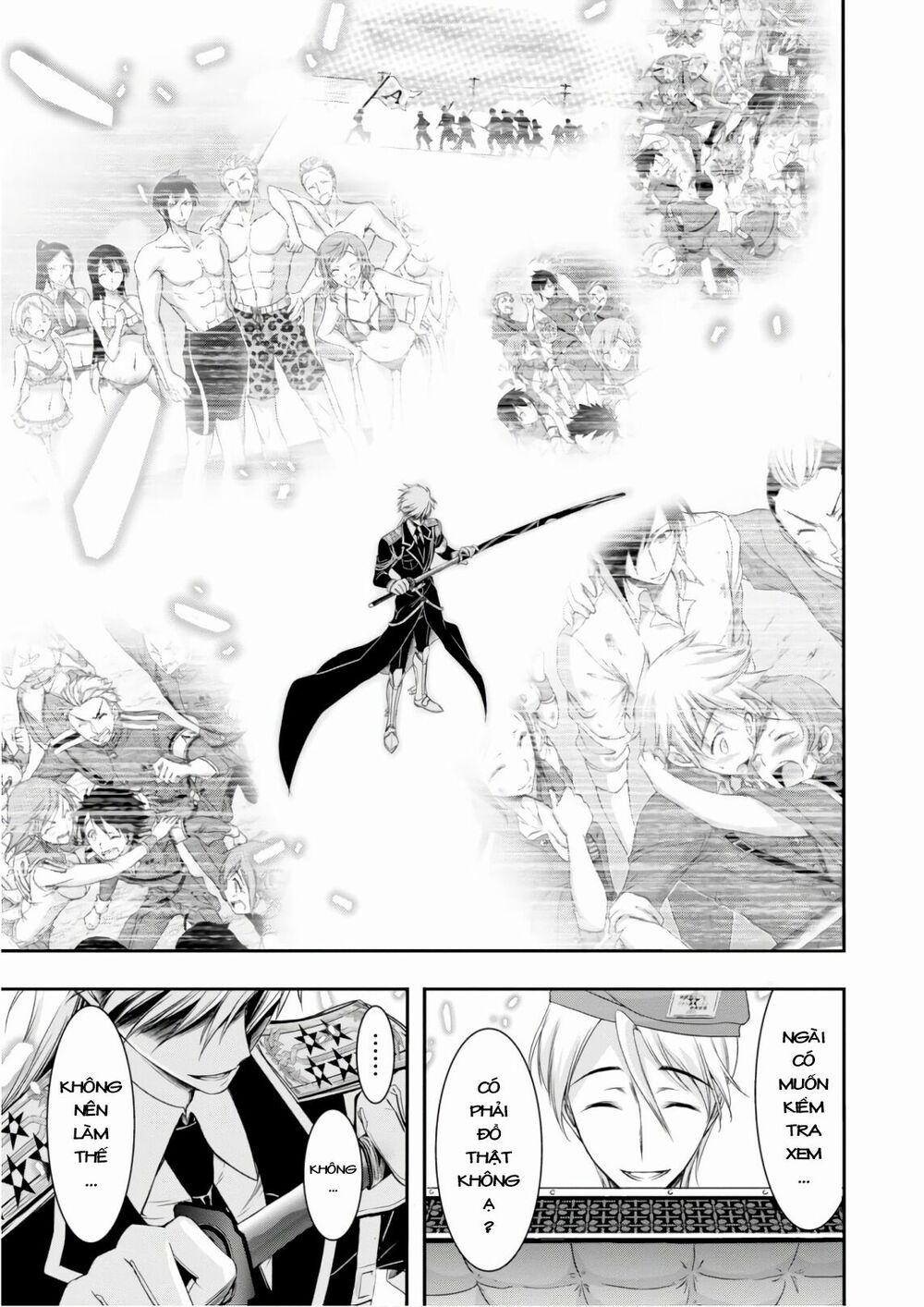 Kích Trụy Vương Huyền Thoại 45 trang 29