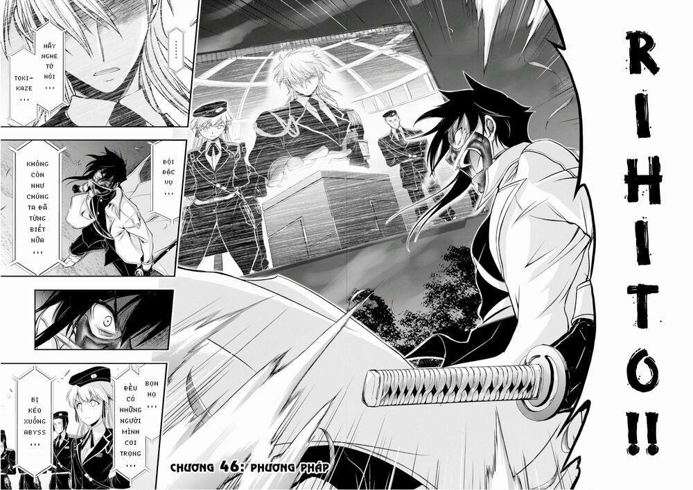 Kích Trụy Vương Huyền Thoại 46 trang 1