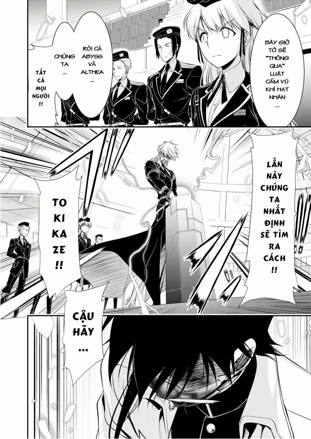 Kích Trụy Vương Huyền Thoại 46 trang 10