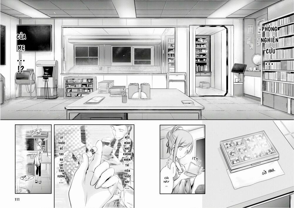 Kích Trụy Vương Huyền Thoại 46 trang 14