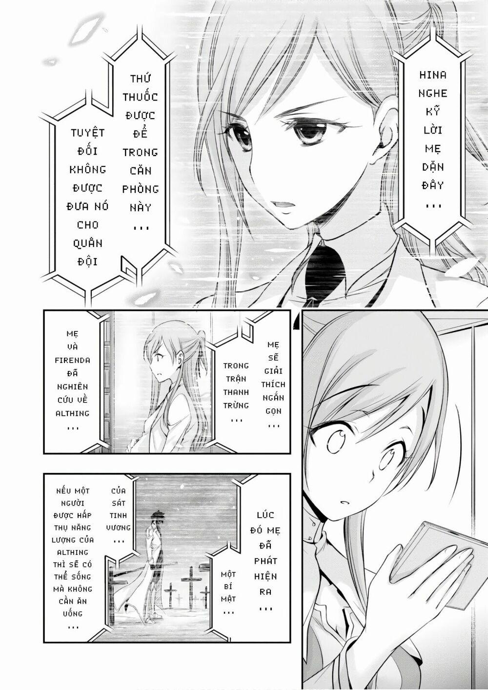 Kích Trụy Vương Huyền Thoại 46 trang 17