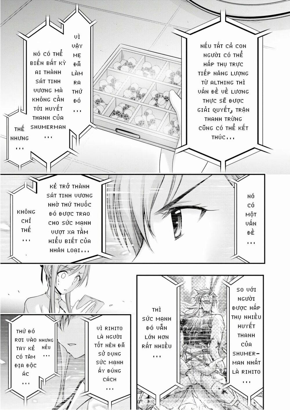 Kích Trụy Vương Huyền Thoại 46 trang 18