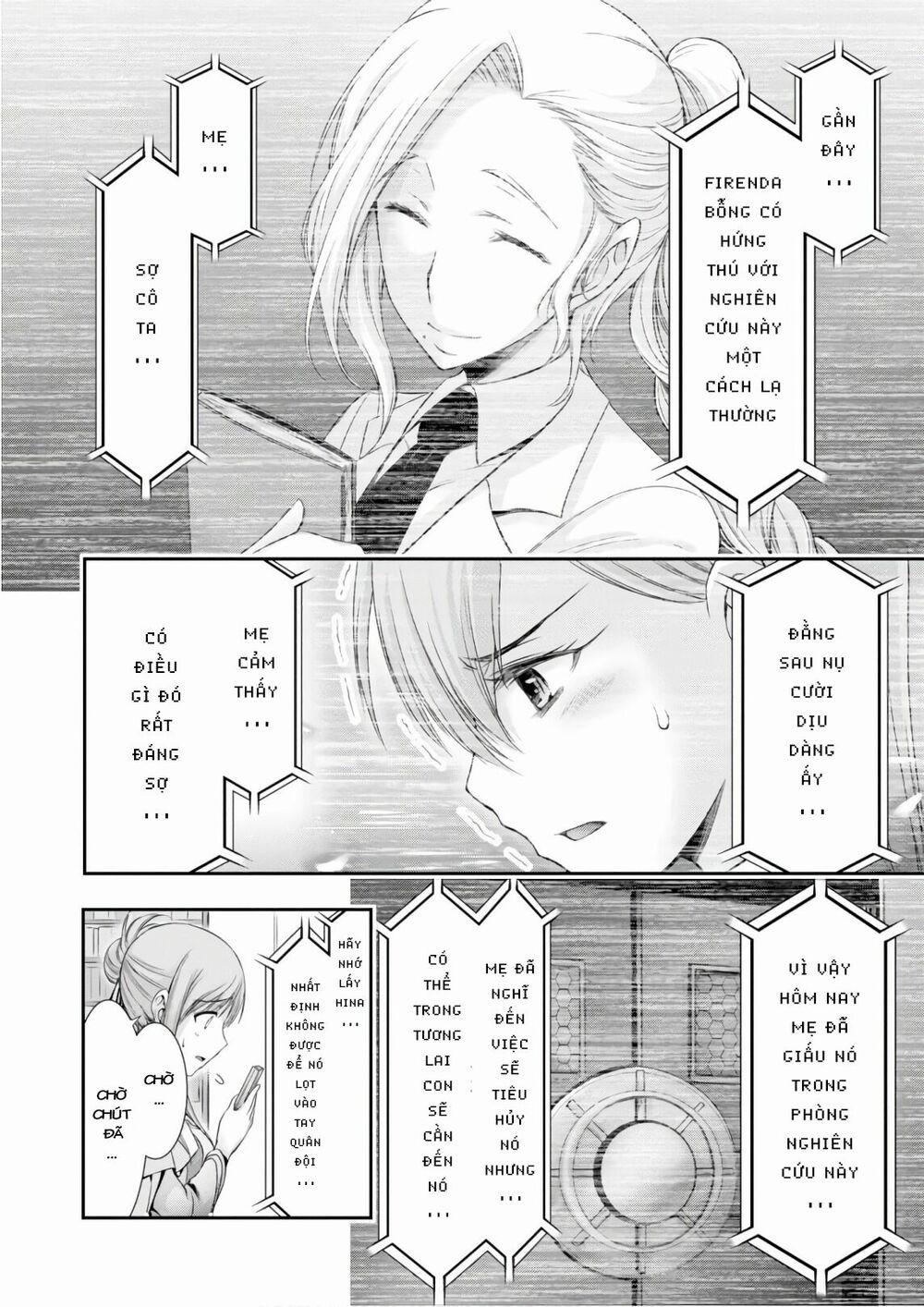 Kích Trụy Vương Huyền Thoại 46 trang 19