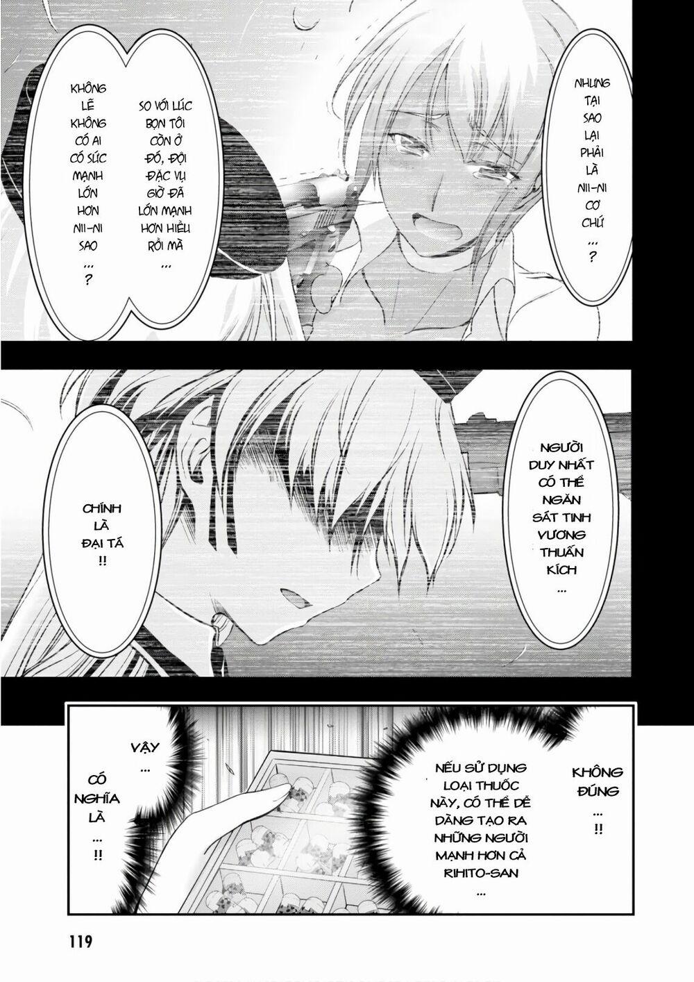 Kích Trụy Vương Huyền Thoại 46 trang 22