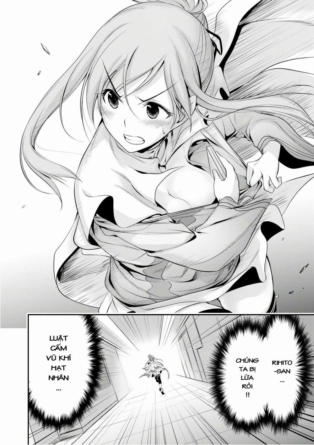 Kích Trụy Vương Huyền Thoại 46 trang 23