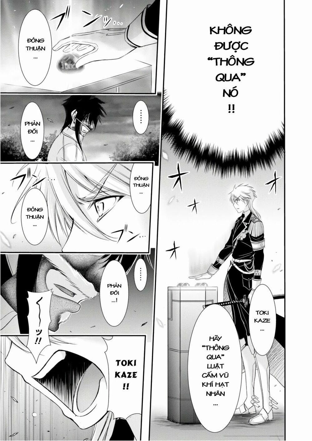 Kích Trụy Vương Huyền Thoại 46 trang 24